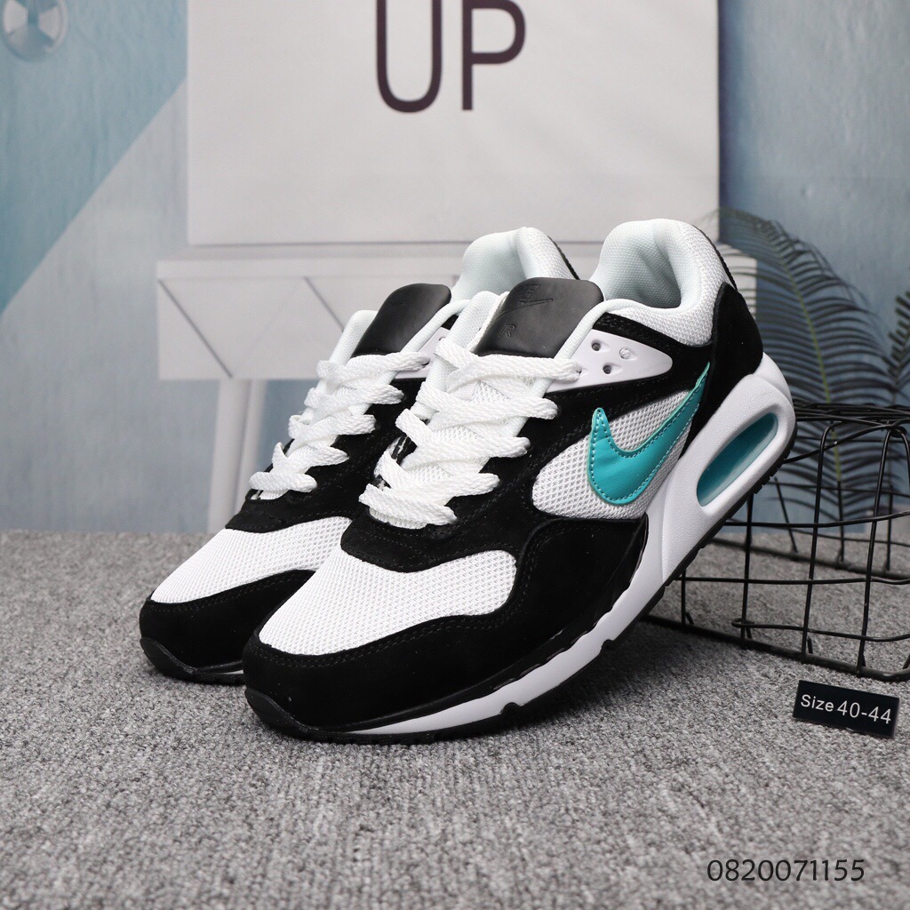 Nike Air Max Direct White Black Jade Shoes